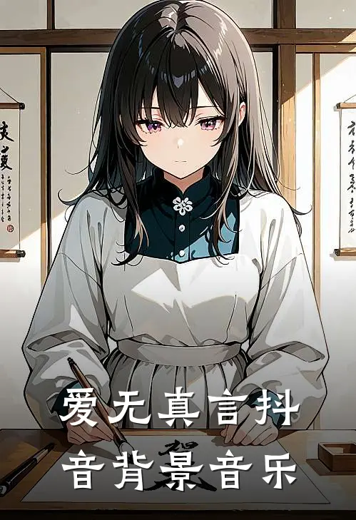 爱无真言抖音背景音乐