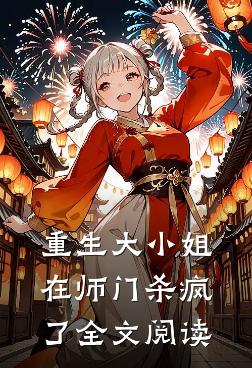 重生大小姐在师门杀疯了全文阅读