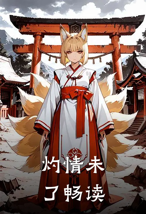 灼情未了畅读