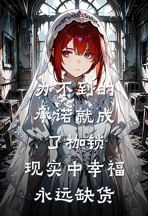 办不到的承诺就成了枷锁,现实中幸福永远缺货