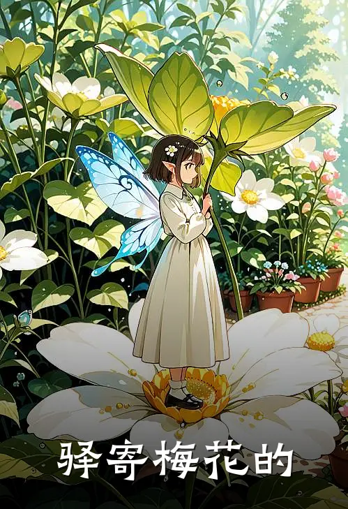 驿寄梅花的
