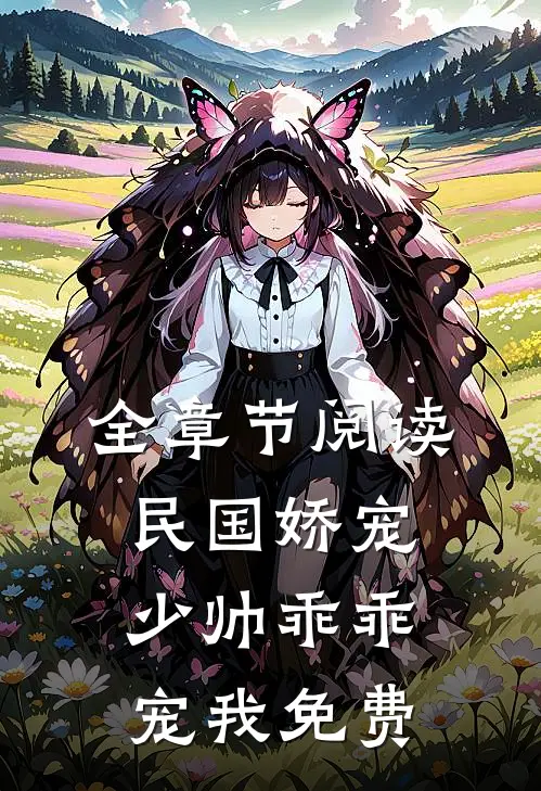 全章节阅读民国娇宠少帅乖乖宠我免费