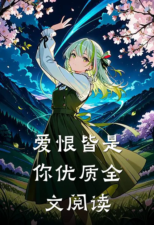爱恨皆是你优质全文阅读