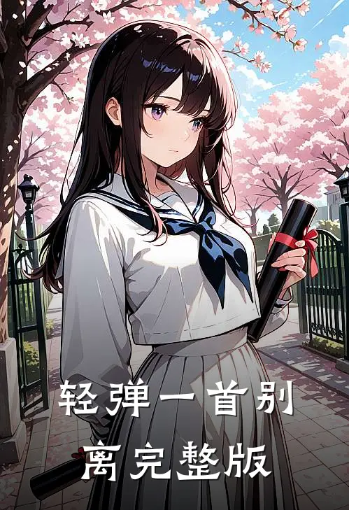 轻弹一首别离完整版