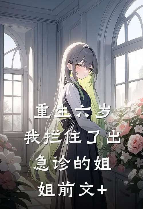 重生六岁，我拦住了出急诊的姐姐前文+