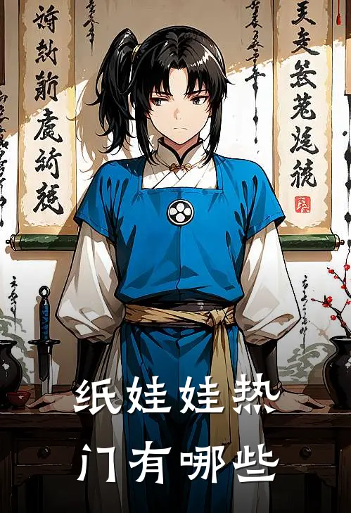 纸娃娃热门有哪些