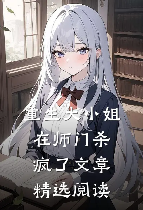 重生大小姐在师门杀疯了文章精选阅读
