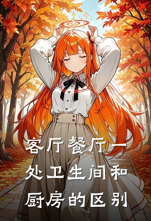 客厅餐厅一处卫生间和厨房的区别