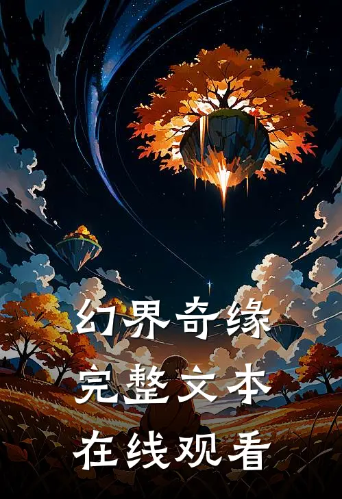 幻界奇缘完整文本在线观看