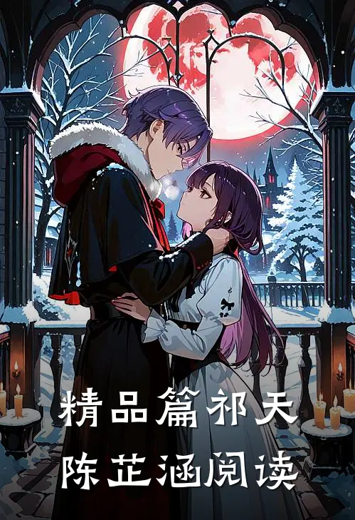 精品篇祁天陈芷涵阅读