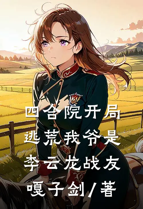 四合院开局逃荒我爷是李云龙战友嘎子剑 / 著