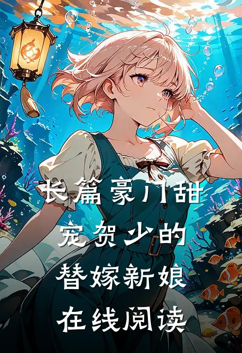 长篇豪门甜宠贺少的替嫁新娘 在线阅读