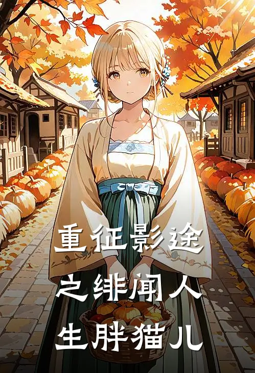 重征影途之绯闻人生 胖猫儿