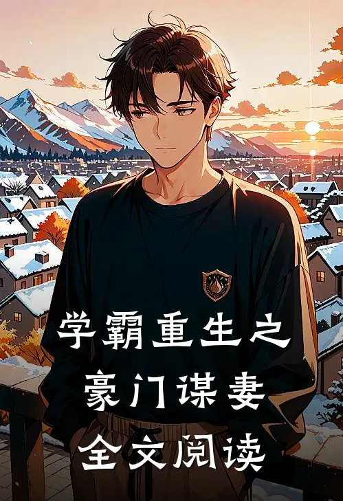 学霸重生之豪门谋妻全文阅读