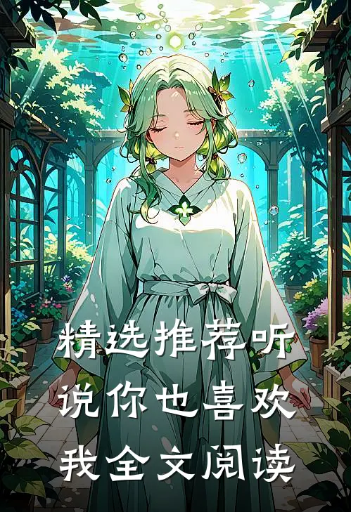 精选推荐听说你也喜欢我全文阅读