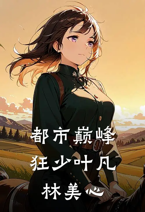 都市巅峰狂少叶凡林美心