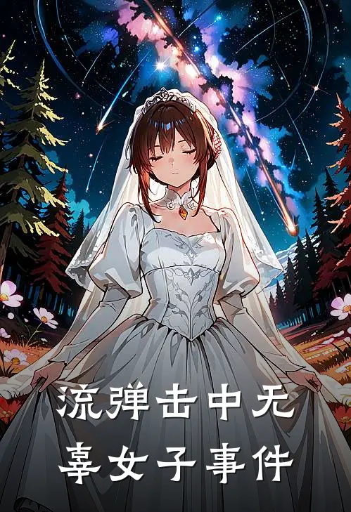 流弹击中无辜女子事件