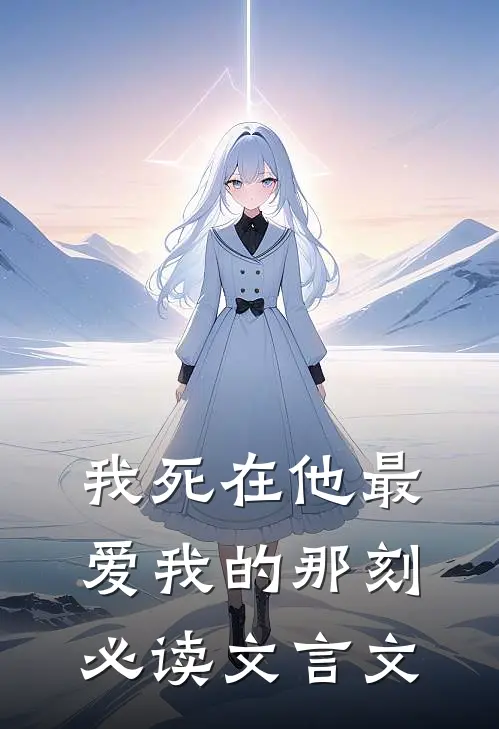 我死在他最爱我的那刻必读文言文