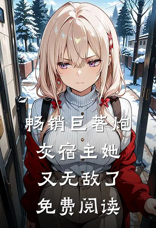 畅销巨著炮灰宿主她又无敌了免费阅读