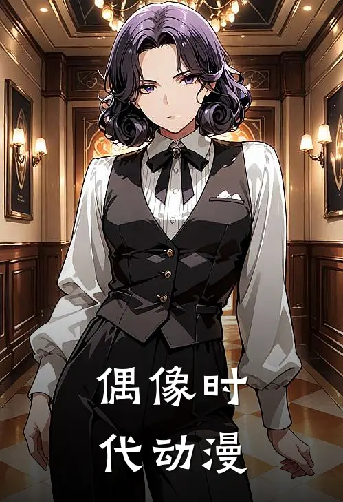 偶像时代动漫