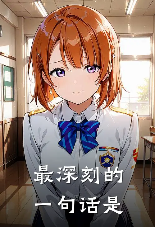 最深刻的一句话是