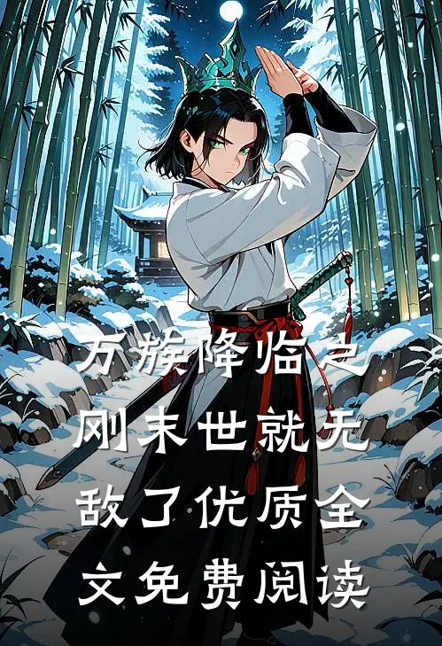 万族降临之刚末世就无敌了优质全文免费阅读