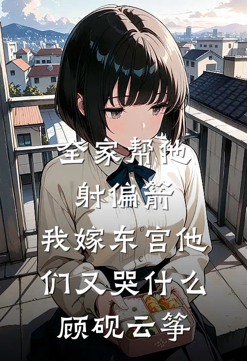 全家帮他射偏箭，我嫁东宫他们又哭什么顾砚云筝