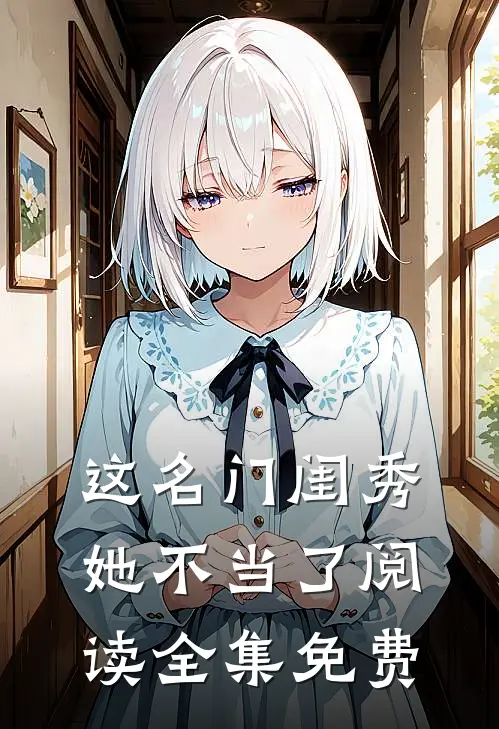 这名门闺秀她不当了阅读全集免费