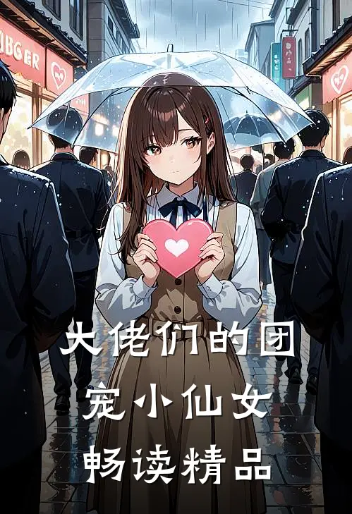 大佬们的团宠小仙女畅读精品