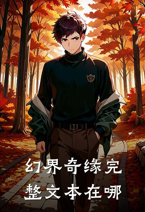 幻界奇缘完整文本在哪