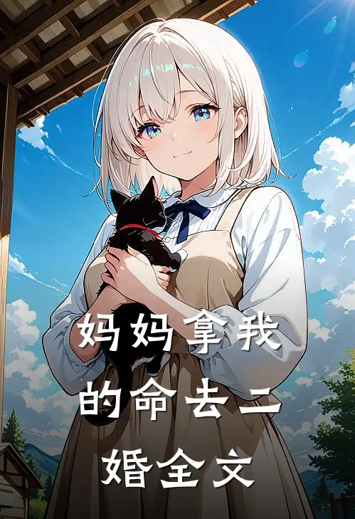 妈妈拿我的命去二婚全文