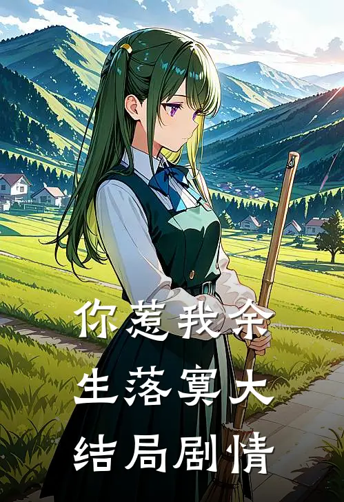 你惹我余生落寞大结局剧情