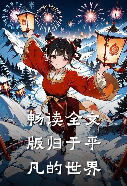 畅读全文版归于平凡的世界