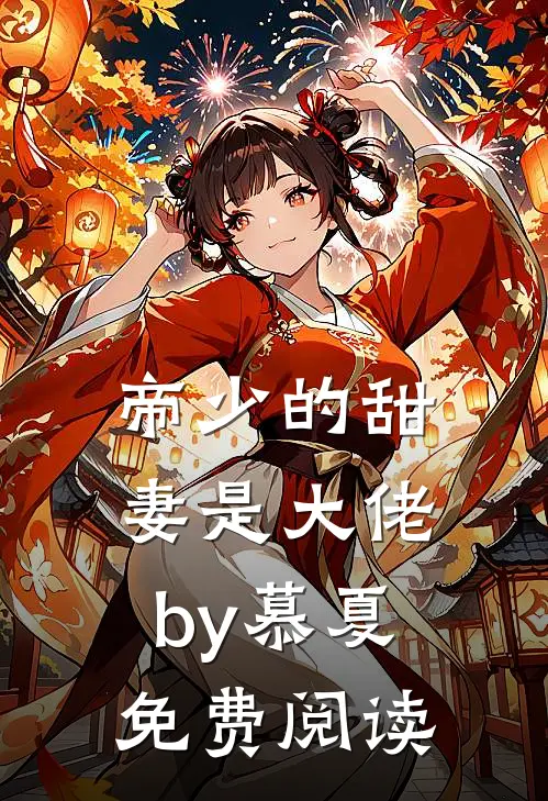 帝少的甜妻是大佬by慕夏免费阅读