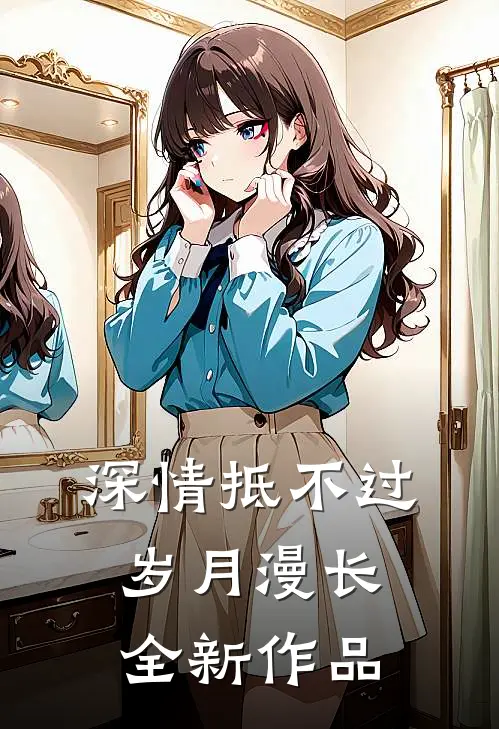 深情抵不过岁月漫长全新作品