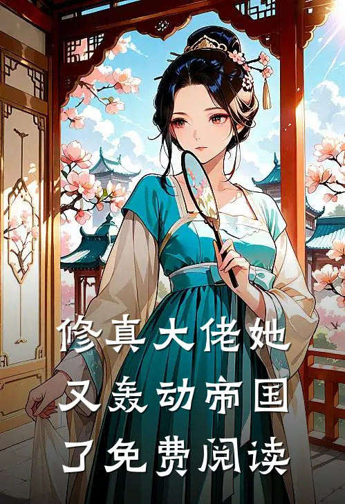 修真大佬她又轰动帝国了免费阅读