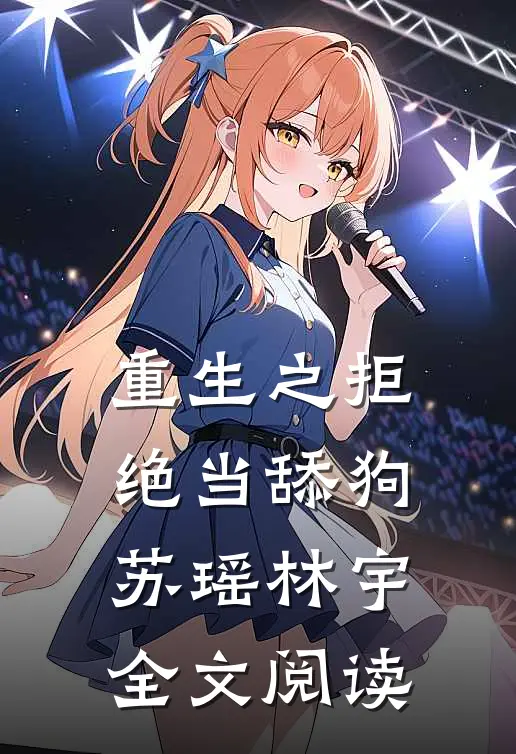 重生之拒绝当舔狗苏瑶林宇全文阅读