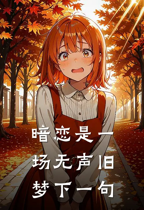 暗恋是一场无声旧梦下一句
