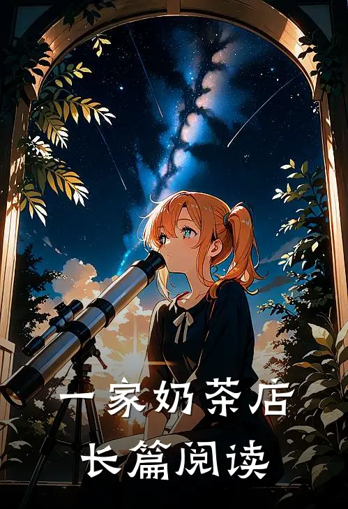 一家奶茶店长篇阅读