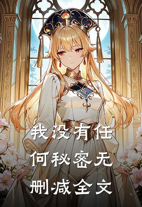我没有任何秘密无删减全文