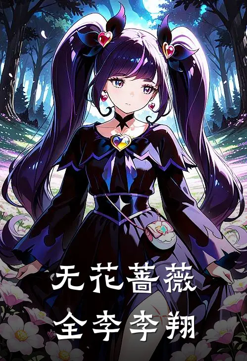 无花蔷薇(全) 李李翔