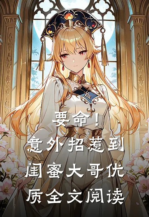 要命！意外招惹到闺蜜大哥优质全文阅读