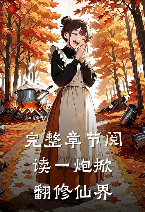 完整章节阅读一炮掀翻修仙界