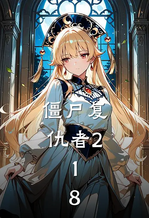 僵尸复仇者2.1.8