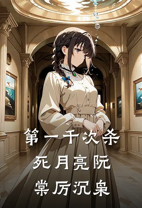 第一千次杀死月亮阮棠厉沉枭