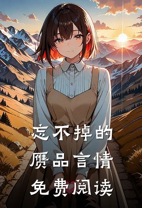 忘不掉的赝品言情免费阅读