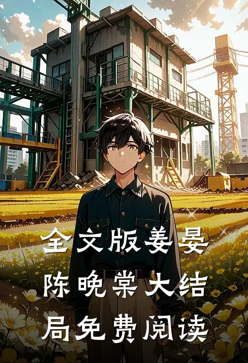 全文版姜晏陈晚棠大结局免费阅读