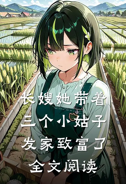 长嫂她带着三个小姑子发家致富了全文阅读