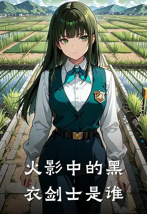 火影中的黑衣剑士是谁