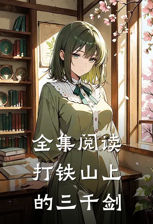 全集阅读打铁山上的三千剑